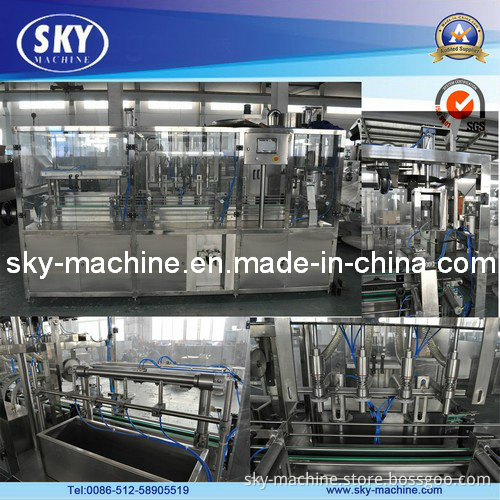 5L Bottled Water Filling Production Line